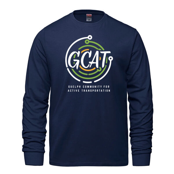 Adult Cotton Long Sleeve Thumbnail