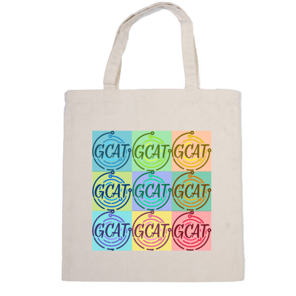 Recycled Cotton Budget Tote Thumbnail