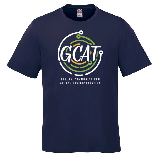 Adult Cotton T-Shirt Thumbnail
