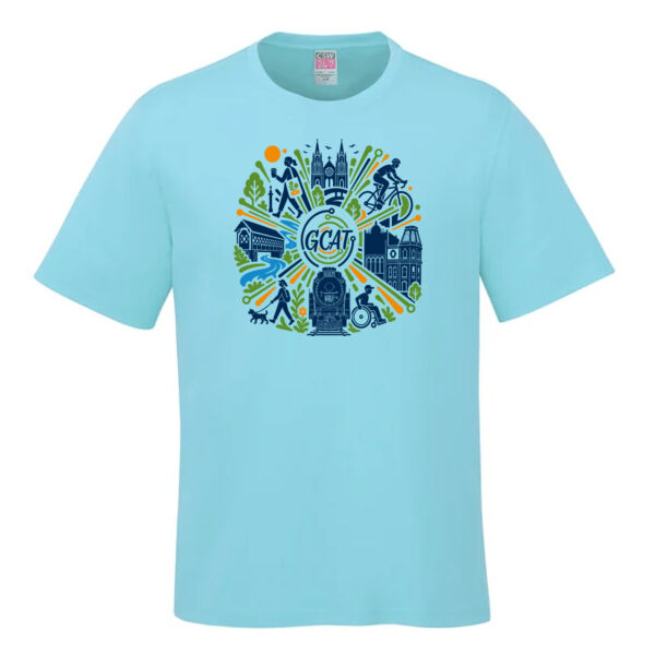 Adult Cotton T-Shirt Thumbnail
