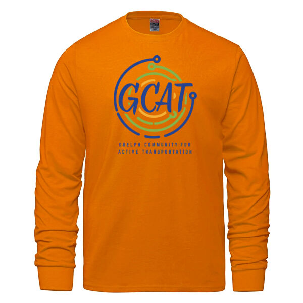 Adult Cotton Long Sleeve Thumbnail