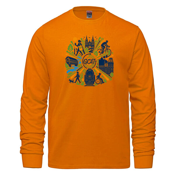 Adult Cotton Long Sleeve Thumbnail